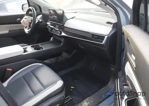 2025 Honda Prologue Touring z USA, uszkodzony, nr VIN 3GPKHWRM0SS501748